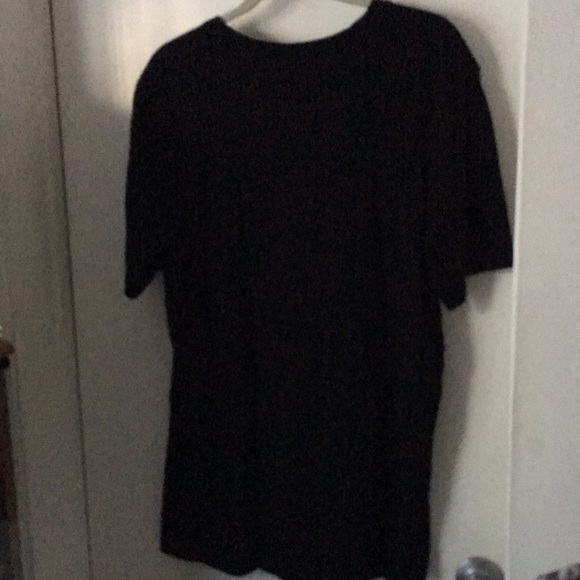 WTFO Tshirt. Canvas Brand. XL. Black. - Picture 4 of 4